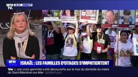 Otages du Hamas: "Où sont les mouvements féministes qui appellent à la libération des otages?", interroge Nathalie Cohen-Beizermann (membre de l'exécutif du CRIF)