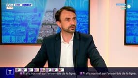 Fan-zone à Lyon: pour Grégory Doucet, "la situation sanitaire le permet"