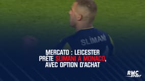 Mercato : Leicester prête Slimani à Monaco, avec option d'achat