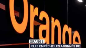 La panne d'Orange perturbe toujours les appels vers d'autres opérateurs