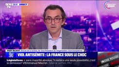 Viol antisémite : la France sous les choc - 21/06