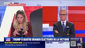 Trump au bord de la victoire 