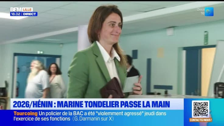 Le journal de 18h du lundi 15 septembre 2025
