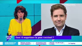 Faut-il lever toutes les restrictions ? "La médiane d'âge des gens qui meurent du covid est de 85 ans. Ce virus ne tue pas à l'aveugle" rappelle Gérald Kierzek.