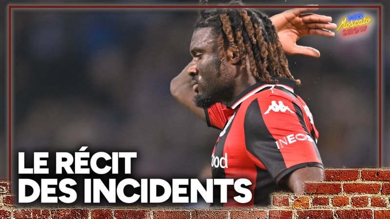 Joueurs pris pour cibleâ€¦ Le rÃ©cit des incidents Ã  Nice