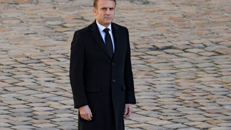 DIRECT. Attaque du 7 octobre en Israël: 4 mois plus tard, Macron va rendre un hommage solennel aux Invalides