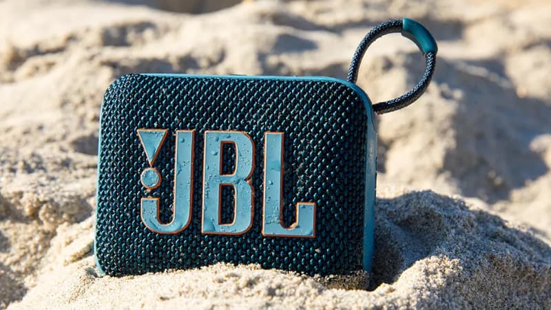 JBL Go 4