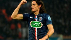 PSG : direction Manchester United pour Edinson Cavani ? 