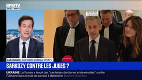 ÉDITO - Nicolas Sarkozy, seul contre tous? 