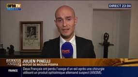 Air Cocaine: "Nicolas Pisapia craint les retombées de la fuite des deux pilotes", Me Julien Pinelli