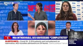Story 8 : Mia introuvable, ses ravisseurs complotistes - 16/04