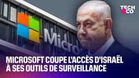 Microsoft coupe l’accès d’Israël à ses outils de surveillance