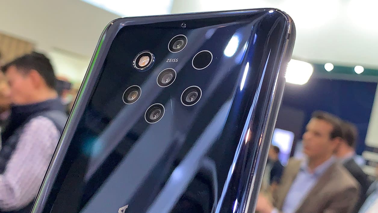 Le Nokia 9 PureView