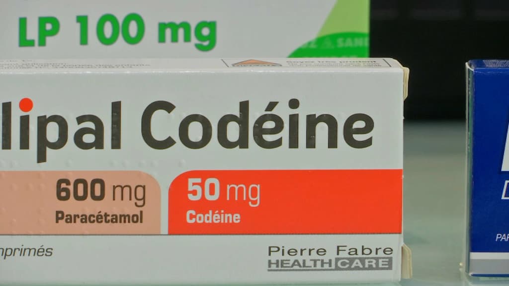 Addiction aux opioïdes: ces chiffres montrent que la France n'est ...