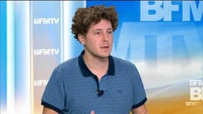 "EELV est mort, vive EELV", clame son porte-parole Julien Bayou