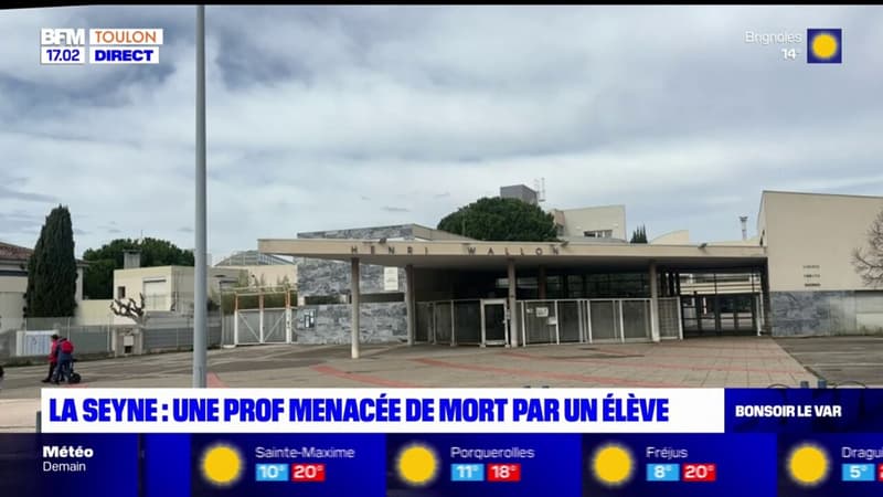 La Seyne-sur-Mer: une enseignante menacée de mort