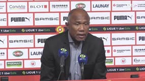 Rennes – Nantes : "On n’aime pas perdre et encore moins un derby" lâche Kombouaré