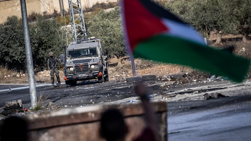 Guerre Israël-Hamas: la Cisjordanie connaît une flambée de violences depuis le début du conflit