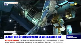Île-de-France: le grand retour de la nuit des étoiles