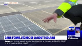 Orne: la route solaire va disparaître, entre réussite pour certains et un lourd échec pour d'autres