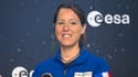 L'astronaute Sophie Adenot, le 22 mai 2024 à Cologne en Allemagne