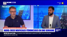 Olivier Péan De Ponfilly, avocat spécialiste des violences faites aux femmes, explique les causes de la hausse des violences conjugales