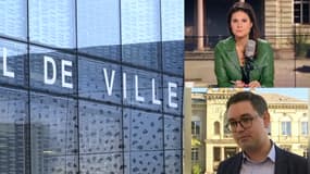 Thibaud Philipps, maire d’Illkirch-Graffenstaden (Bas-Rhin) sur RMC et RMC Story le 14 février 2023