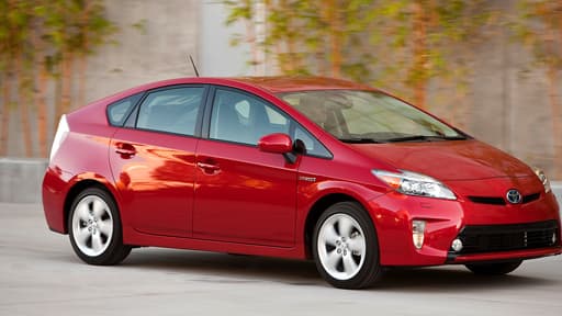 Toyota figure premier au classement. La marque japonaise a eu un succès mondial avec le lancement de son modèle hybride, la Prius.