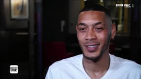 Guillaume Hoarau : "J'ai renforcé ma passion pour le foot en Suisse"