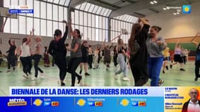 Biennale de la danse 2025  : les derniers préparatifs avant son lancement dimanche à Lyon