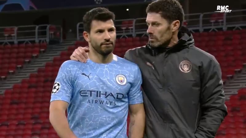 Manchester City: Agüero peste contre ses coéquipiers qui ne lui "passent pas le ballon"