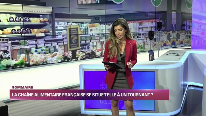 Focus Retail: Inflation : Le secteur alimentaire français est-il à un tournant ? - 26/11/22