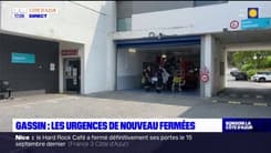 Var: les urgences de Saint-Tropez fermées jusqu'à mardi après-midi