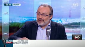 "L’État n'a rien à faire dans une compagnie aérienne, en tout cas il a démontré qu'il était très mauvais gestionnaire"