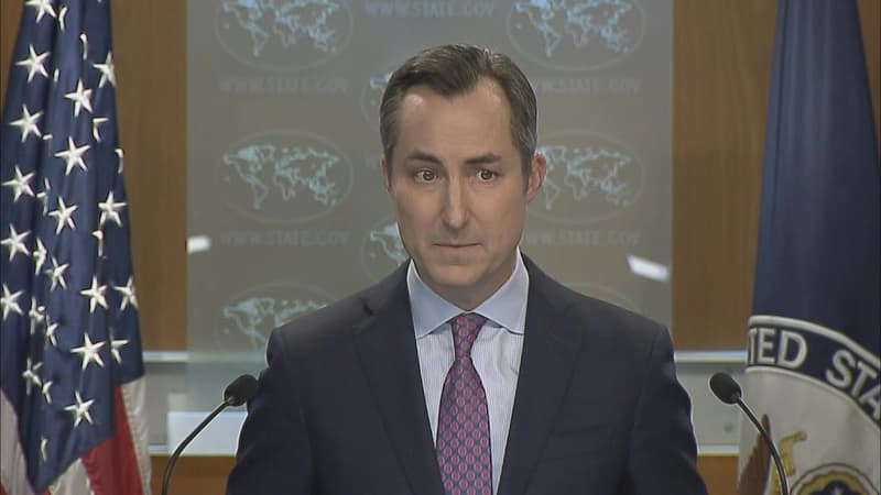 Explosions en Iran: Washington affirme que les États-Unis ne sont impliqués 