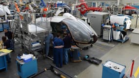 Airbus Helicopters a remporté un gros contrat.