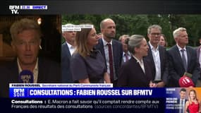 Fabien Roussel (PCF): "Les Français veulent que ça change"
