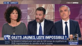 Gilets jaunes, liste impossible ? (1/3)