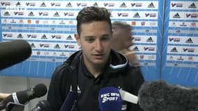 Thauvin : "Énormément de plaisir"