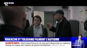 "Hors normes", le nouveau film d'Eric Toledano et Olivier Nakache sur l'autisme sort ce mercredi