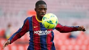 Ousmane Dembélé