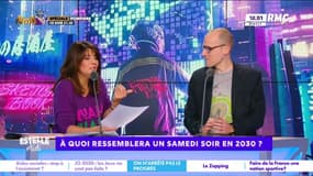 On n'arrête pas le progrès : À quoi ressemblera un samedi soir en 2030 ? - 04/12