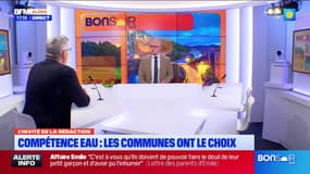 Compétence eau: les communes ont le choix
