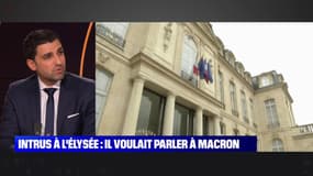 L’homme qui s’est introduit à l’Élysée voulait demander du travail à Emmanuel Macron