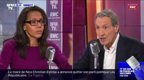 Audrey Pulvar estime qu'"une partie de la Gauche n'a pas réussi à comprendre les difficultés des Français"