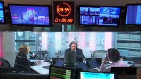 La déclaration d'amour de Carole-Anne à Jean-Jacques Bourdin: "Un matin, j'ai entendu votre voix très sensuelle et vous m'avez sauvé la vie"