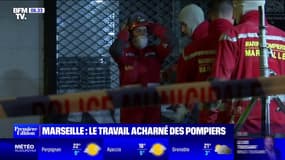 Immeuble effondré à Marseille: les délicates opérations de sauvetage