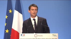 Le discours du 1er mai de Marine Le Pen "tourne le dos à l’avenir" pour Valls