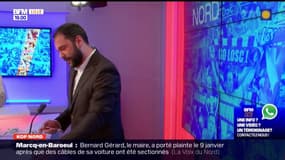 "Un score tristounet mais on est qualifiés": le LOSC s'est imposé face au Racing CFF en Coupe de France