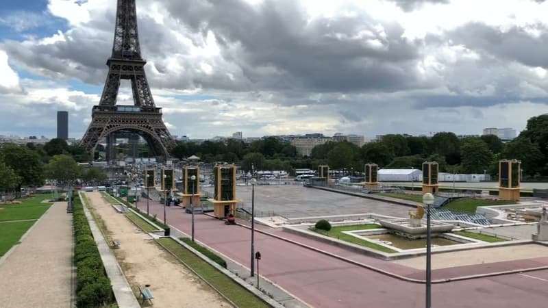 Les riverains et élus de l'opposition dénoncent un projet qui "dénaturent" le lieu emblématique la capitale.